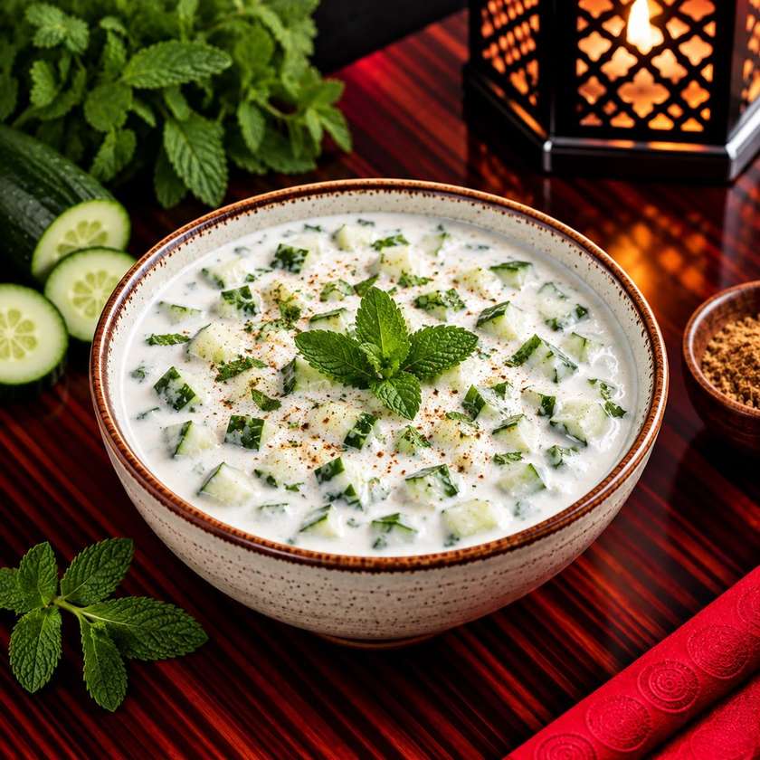 Mint Raita (250 g)