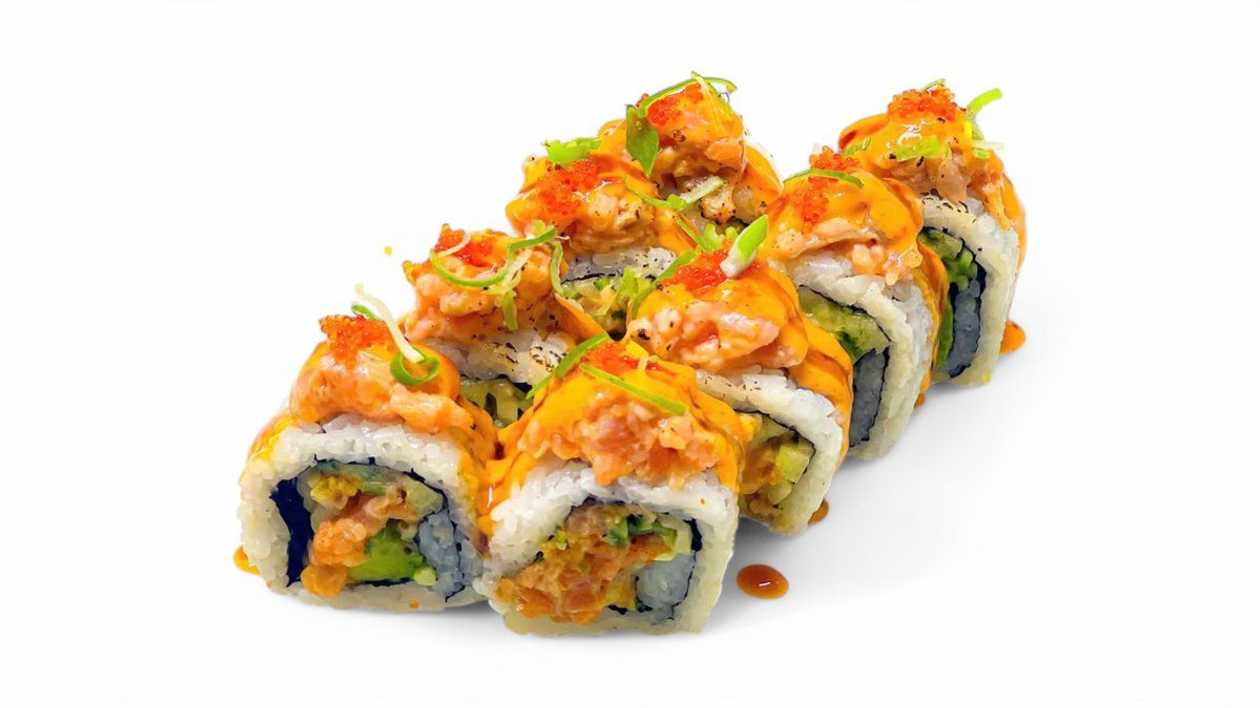 27. Volcano Roll