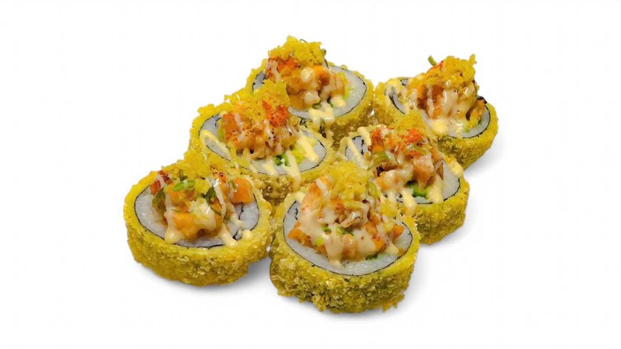 19. Fireball Tempura