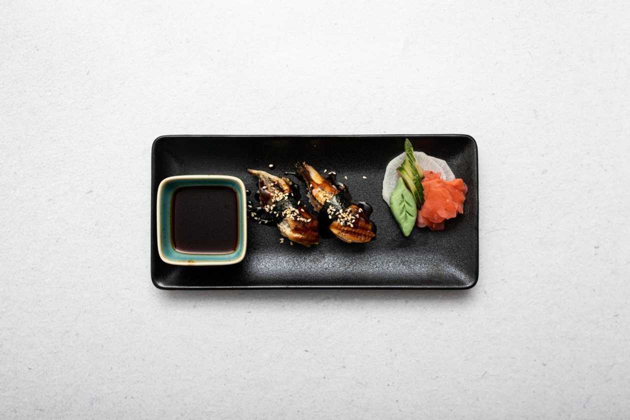 54. Unagi