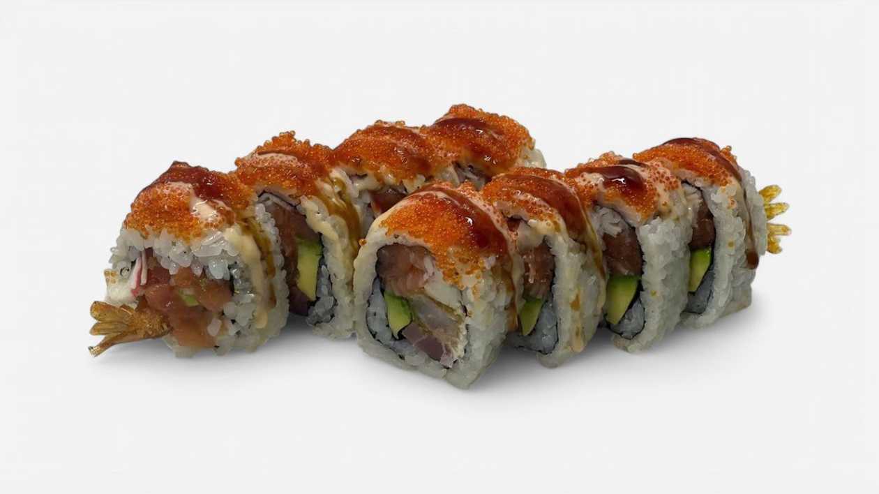 3. French Kiss Roll