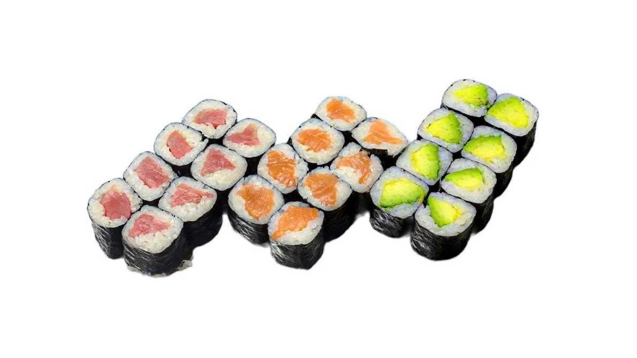 69. Maki Mix