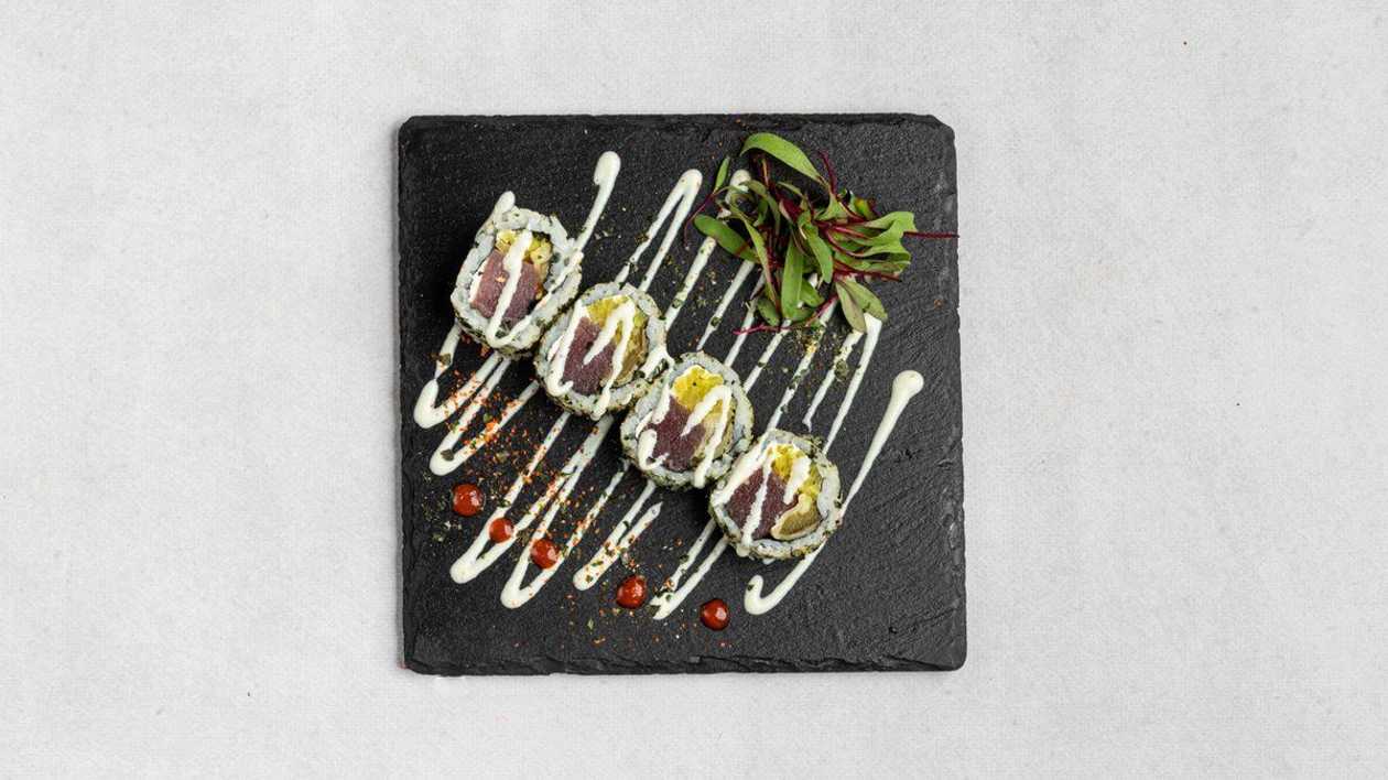 45. Pikantní Maguro Maki