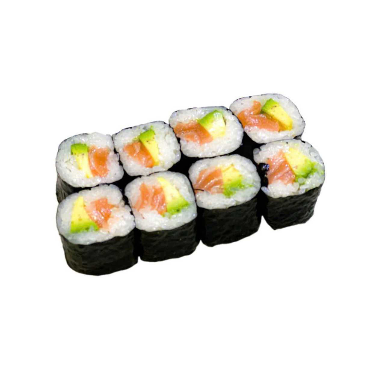 36. Sake a Avokádo