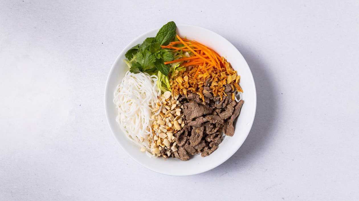 A18. Bún Bò Nam Bộ