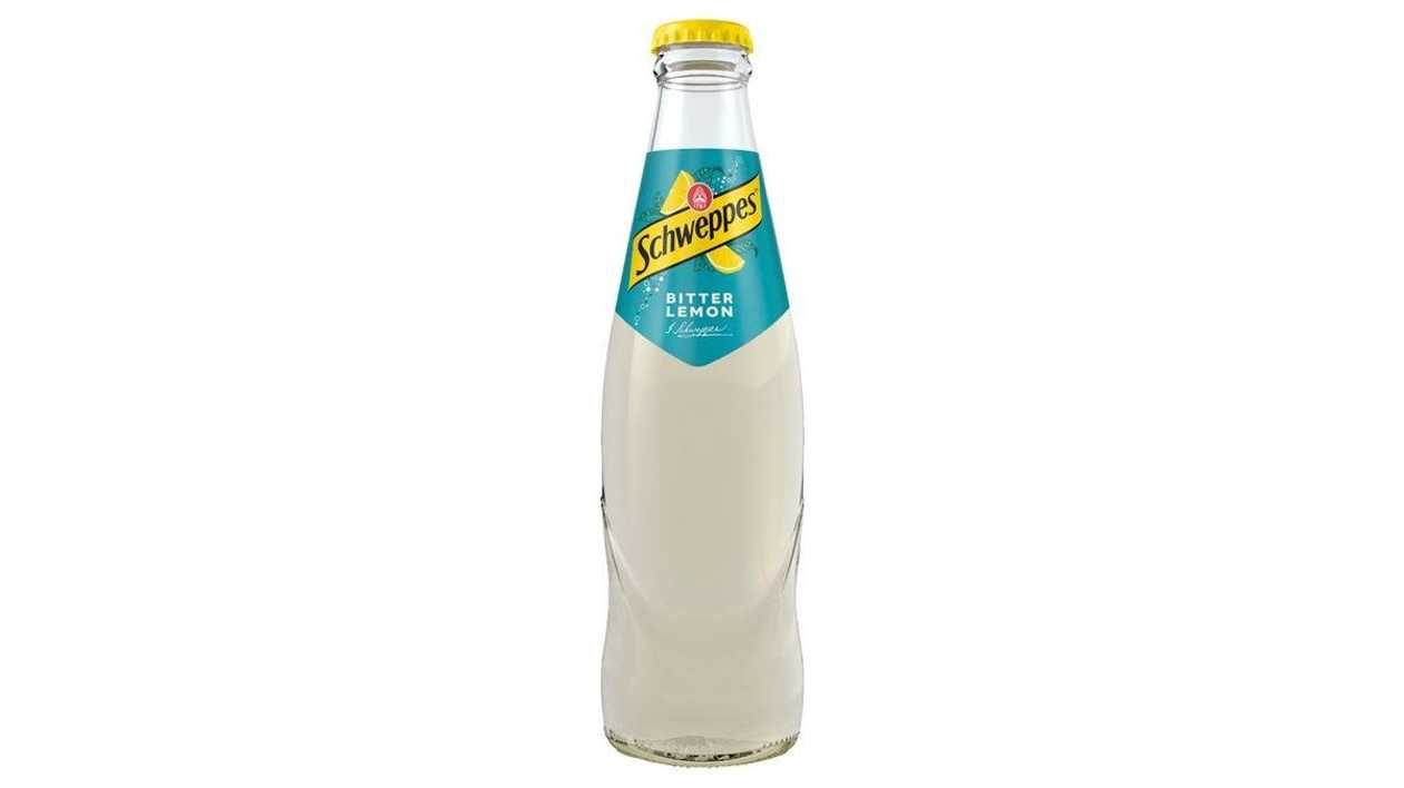 88. Schweppes Bitter Lemon