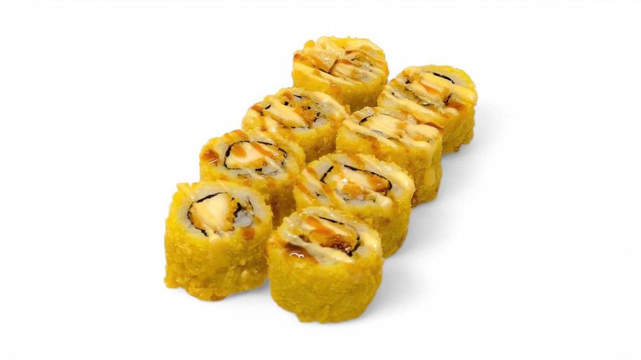 23. Mini Ebi Tempura