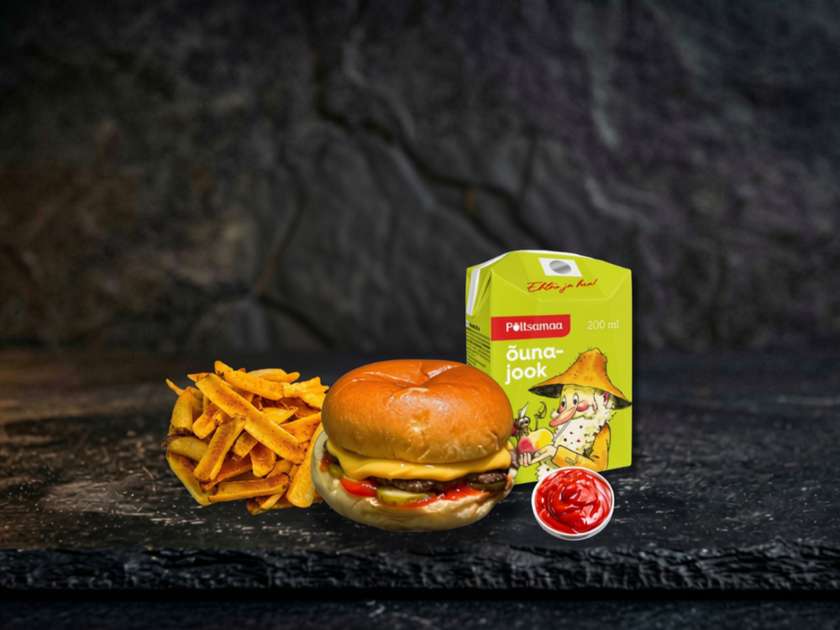 Kids Meal