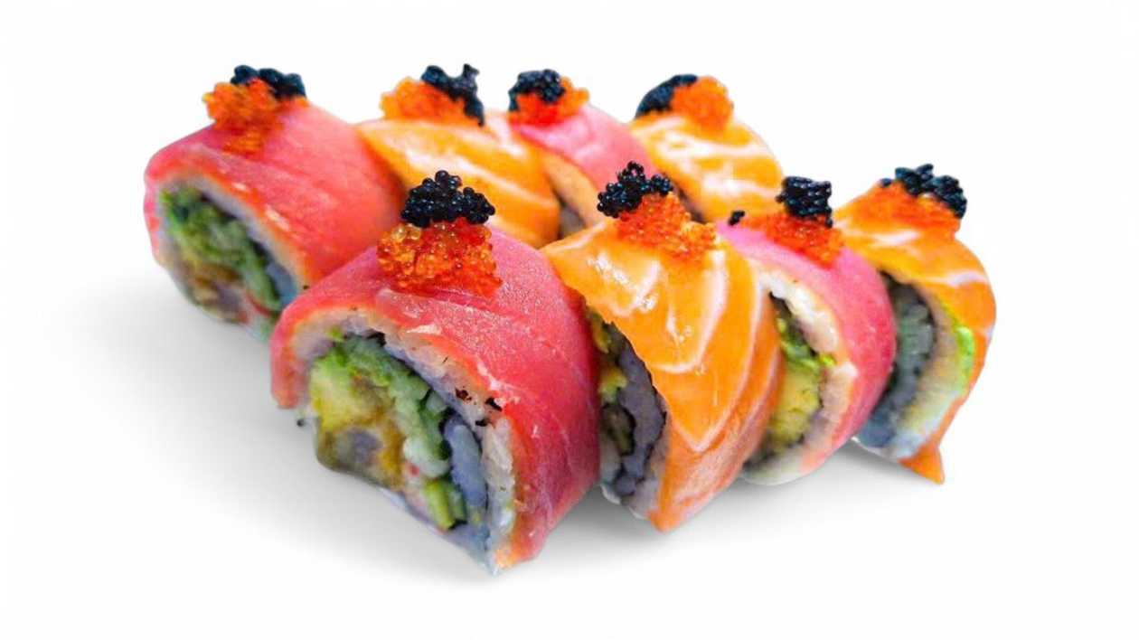 8. Tiger Roll