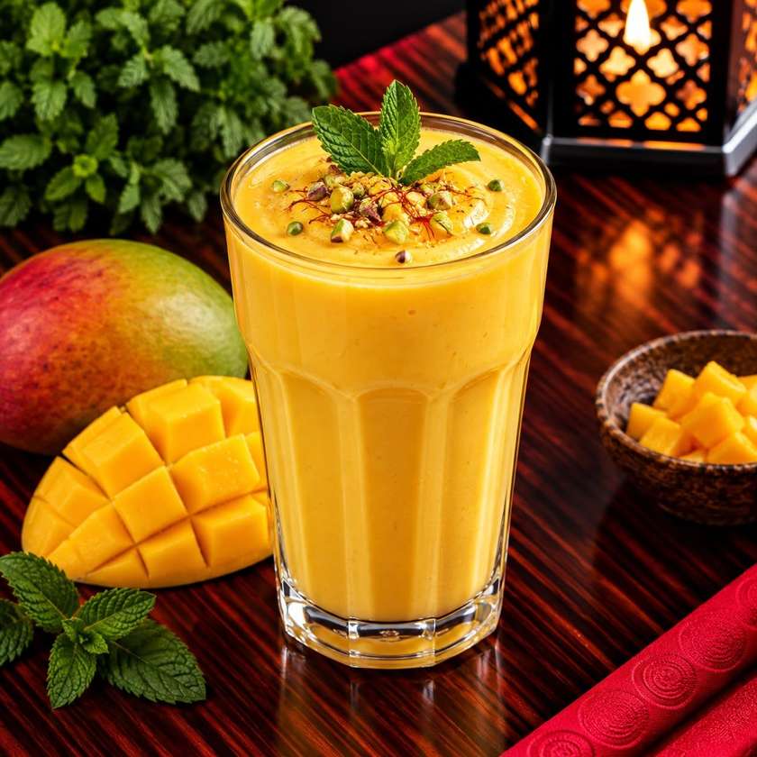 Mango Lassi