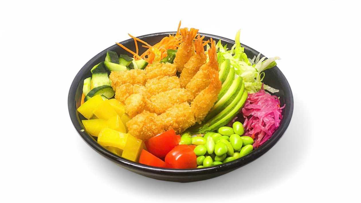 A37. Ebi Tempura