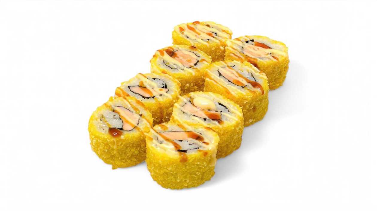 20. Mini Tempura Losos