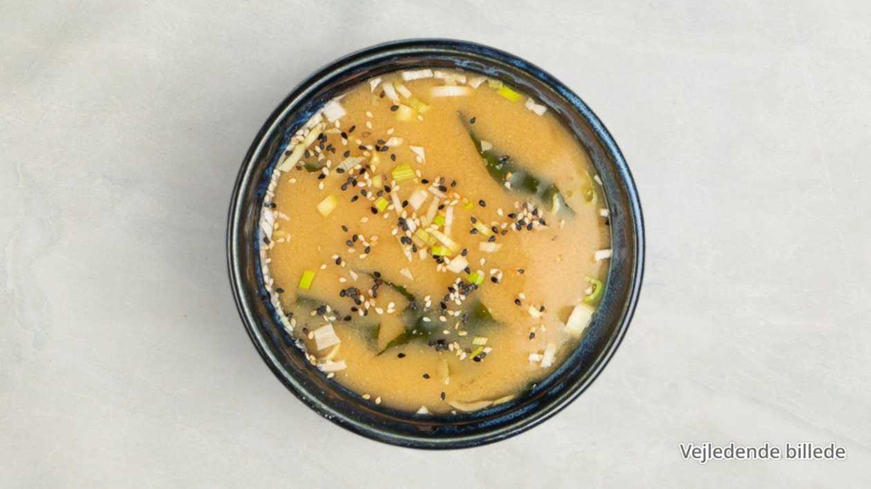 A1. Miso Polévka