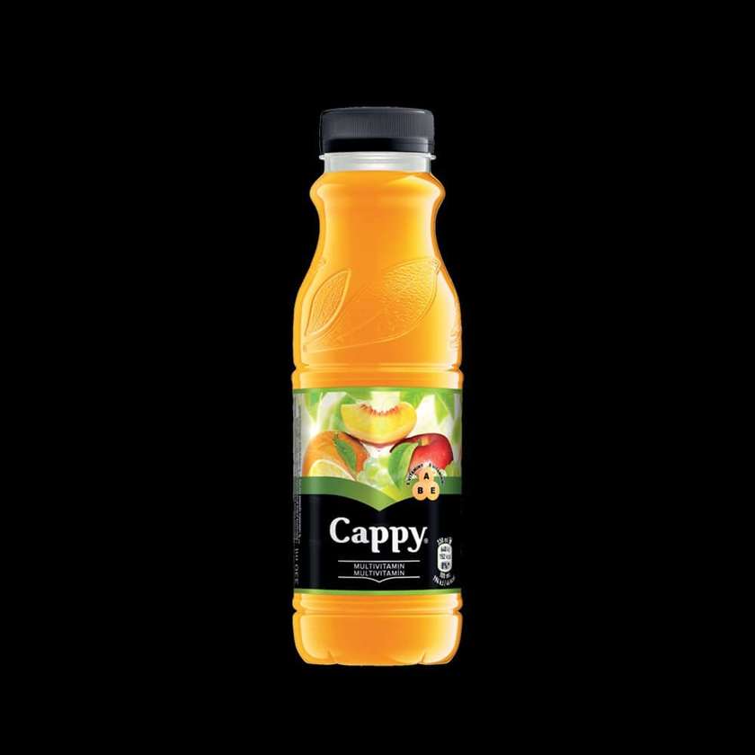 Cappy Multivitamin Juice (330 ml)