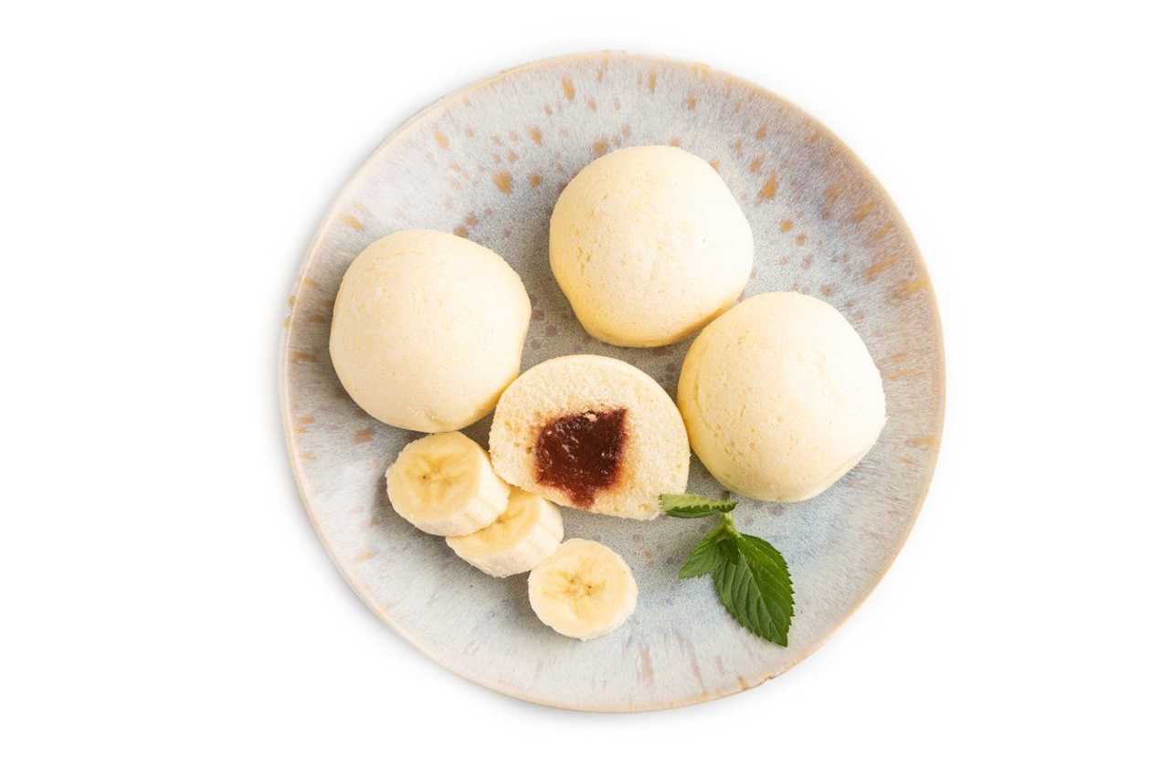 86. Mochi a Ovoce