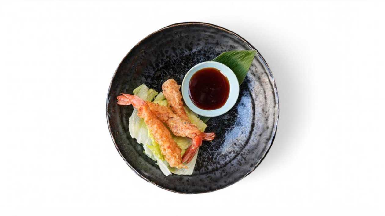 A14. Ebi Tempura