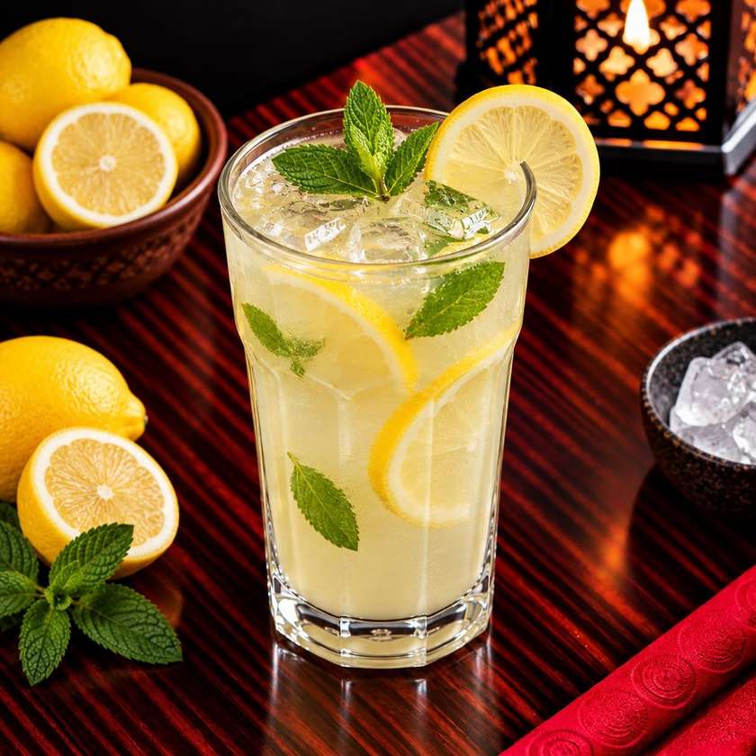 Fresh Lemonade (330 ml)