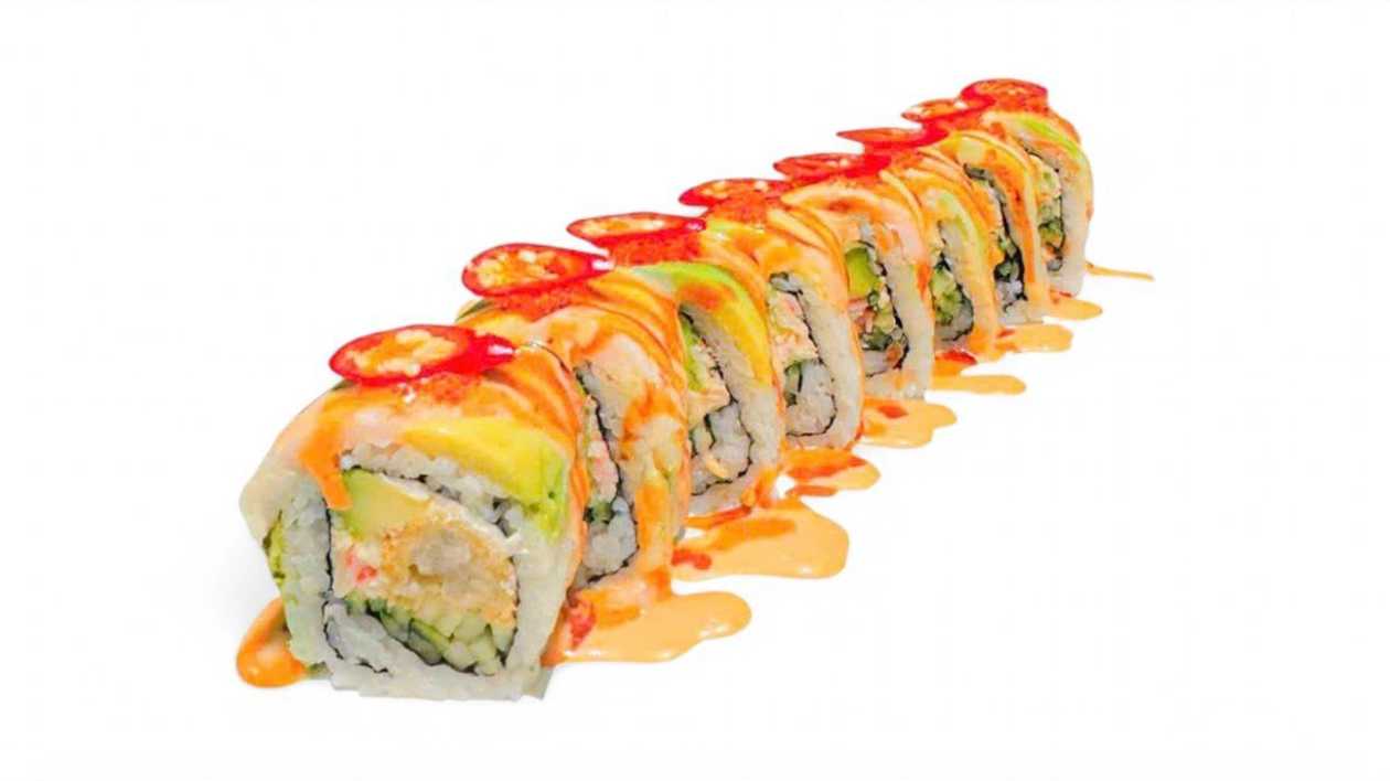2. Ebi Fancy