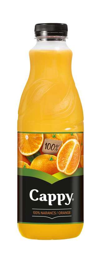 Cappy Orange Juice (1L)