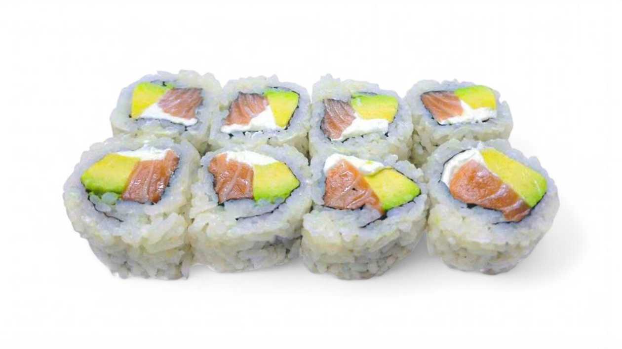 42. Maguro Philly Maki