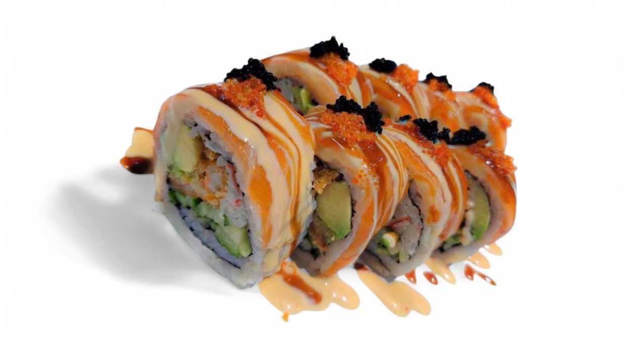 4. Yummy Roll