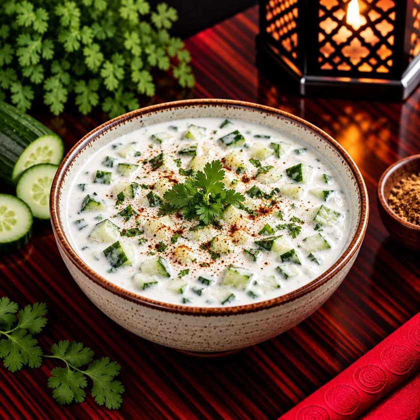 Mix Raita