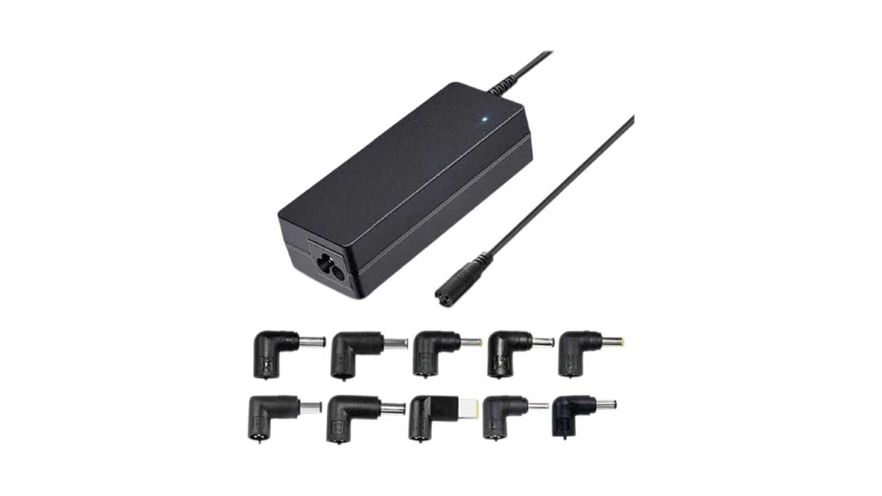 Laptop Charger Universal 10 Tips 90W