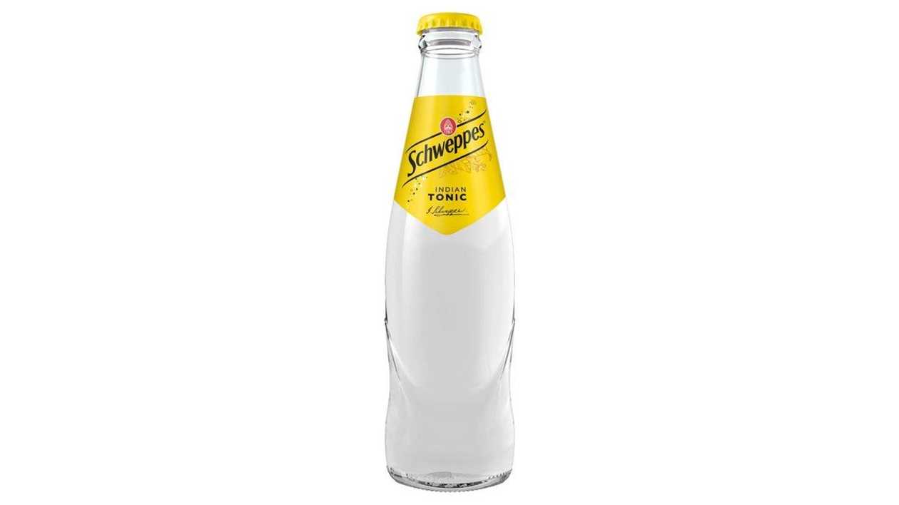 88. Schweppes Tonic