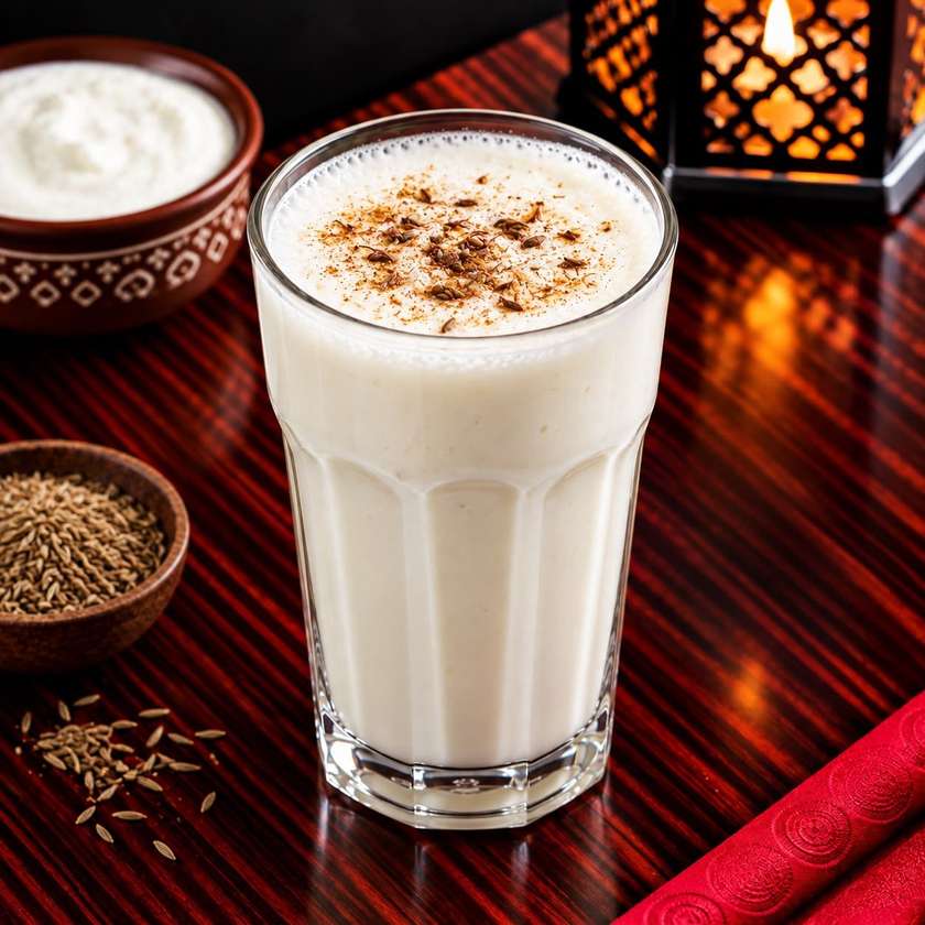 Salt Lassi