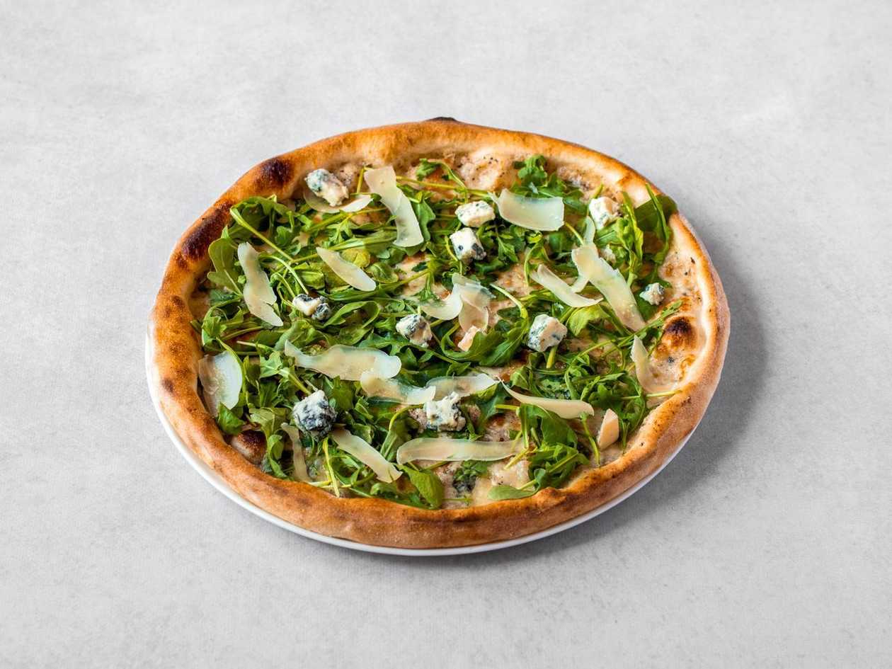 Pizza Tartufo Vege