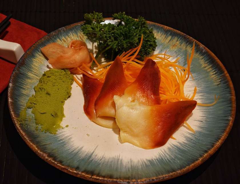 Hokkigai
