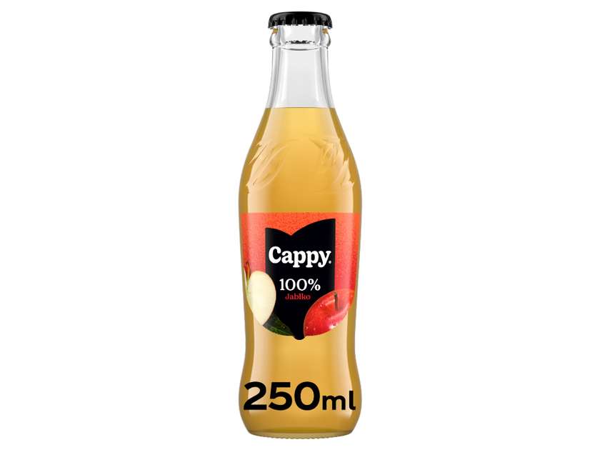 Cappy jablko 250ml
