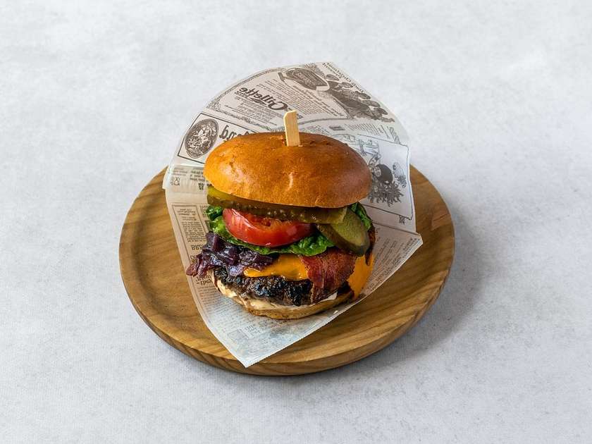 Burger Toscana