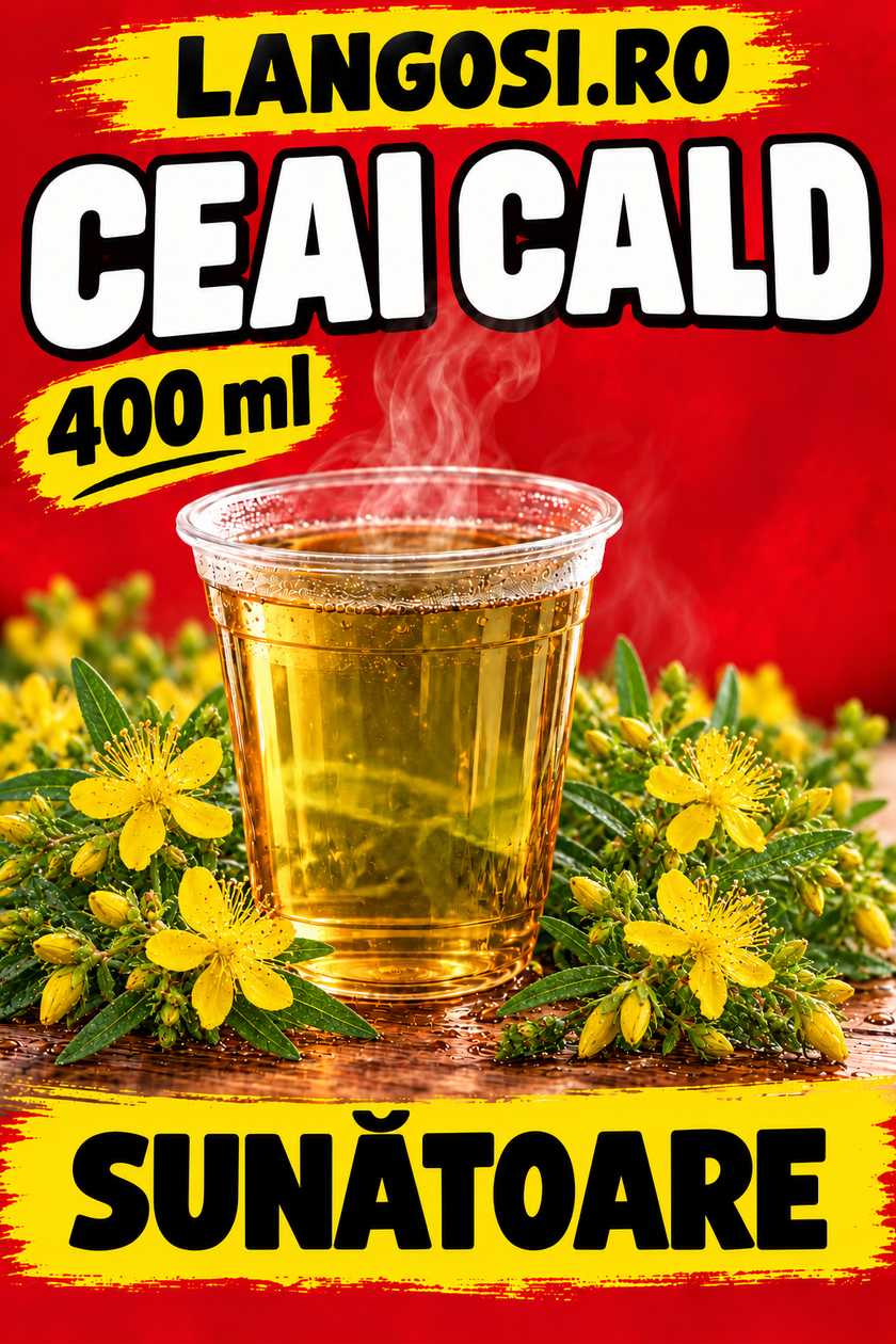 Ceai de sunatoare