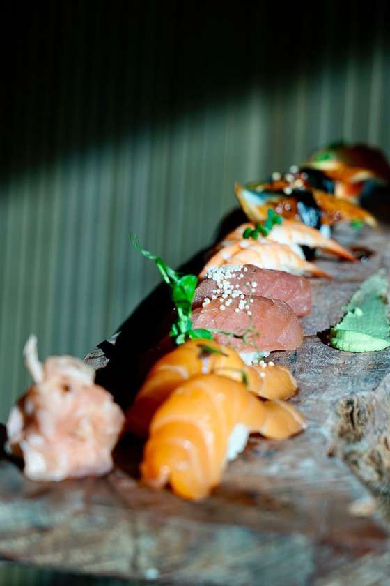 Nigiri set