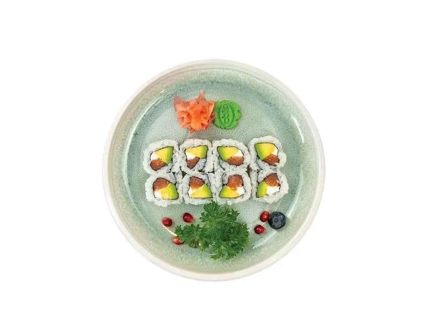 Philly maguro