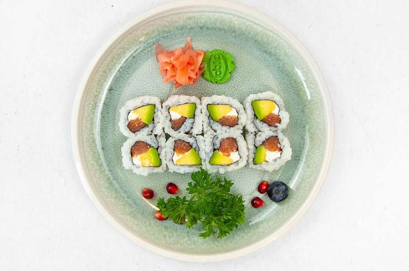 Philly sake