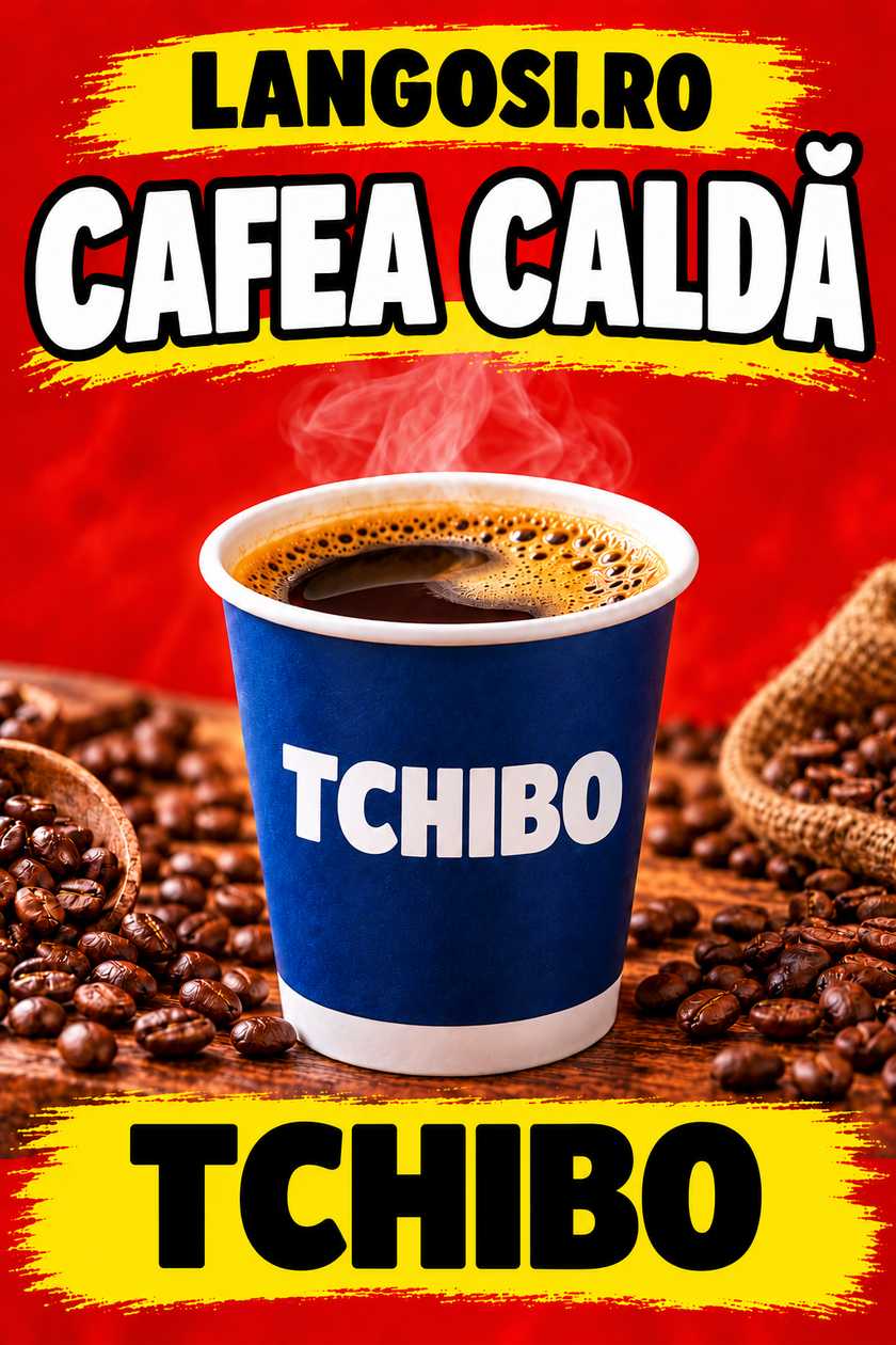 Cafea scurta Tchibo 30ml