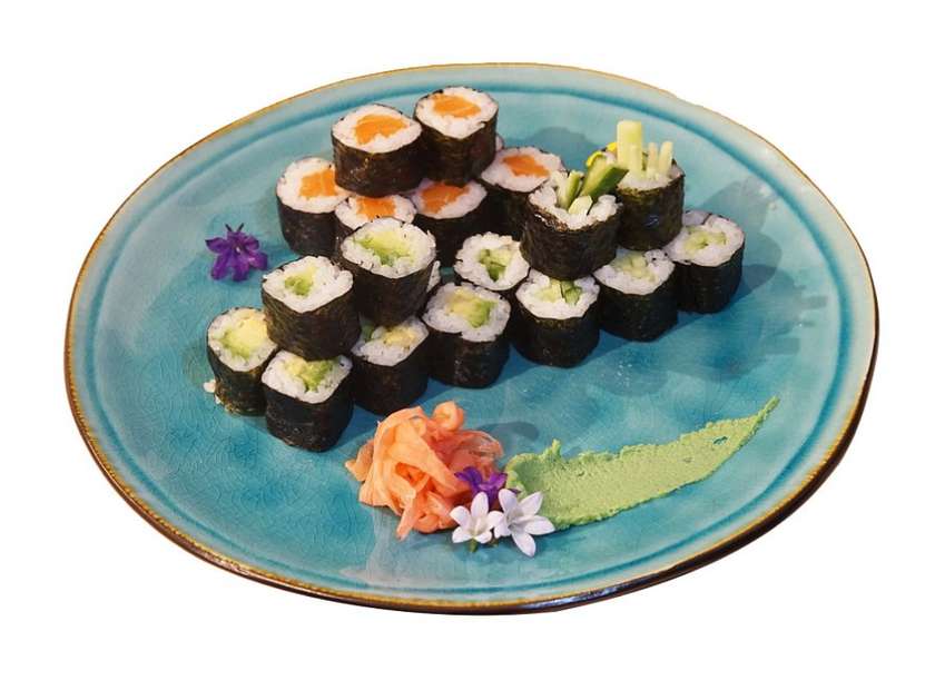 Maki set