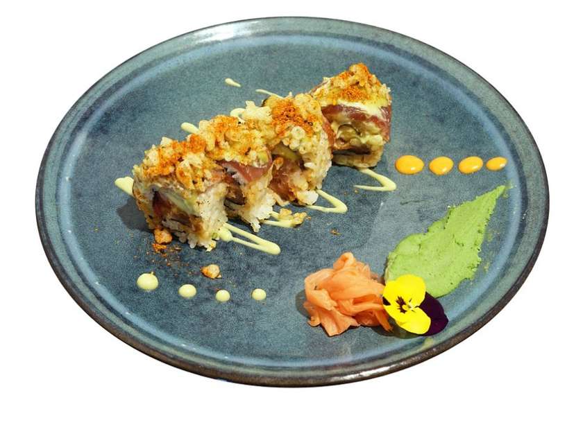 Yume roll