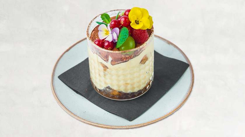 Tiramisu