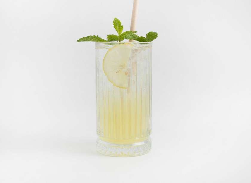 Lemon lemonade