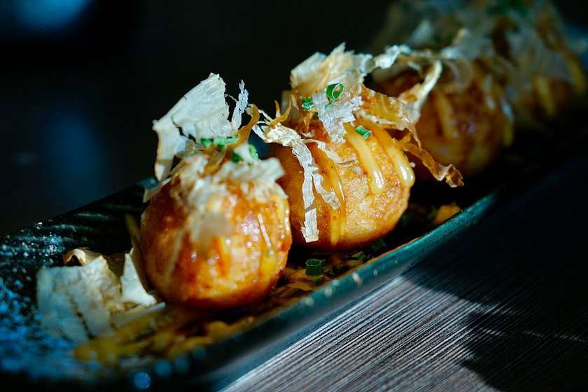 Takoyaki