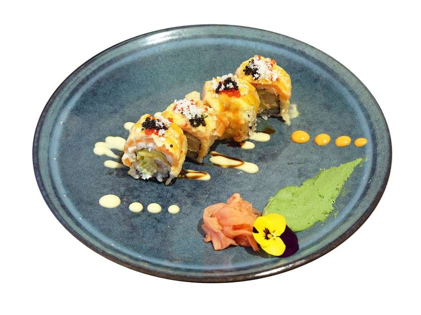 Fuji roll