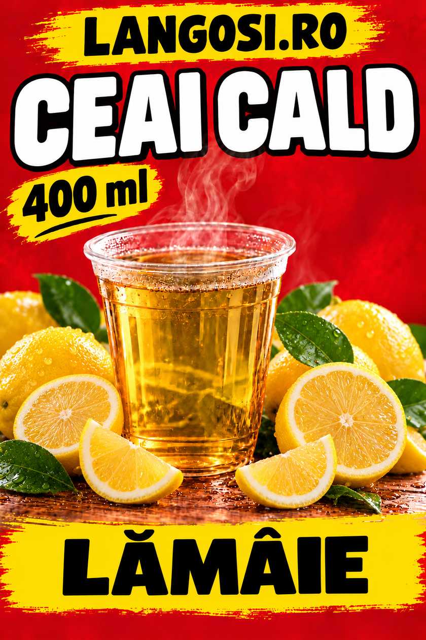 Ceai de lamaie