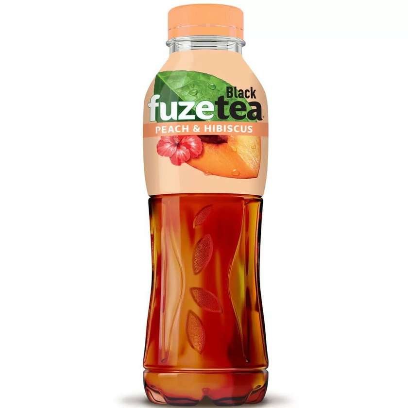 Peach Iced Tea 500 ml