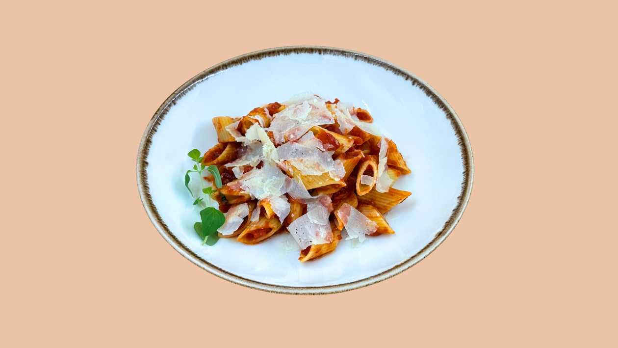 Pasta Al Pomodoro