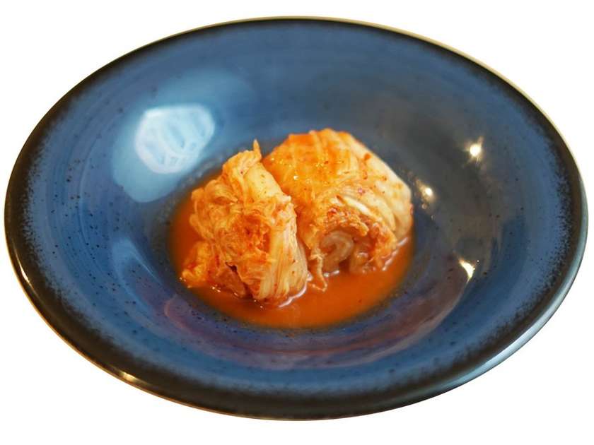 Kimchi Salát