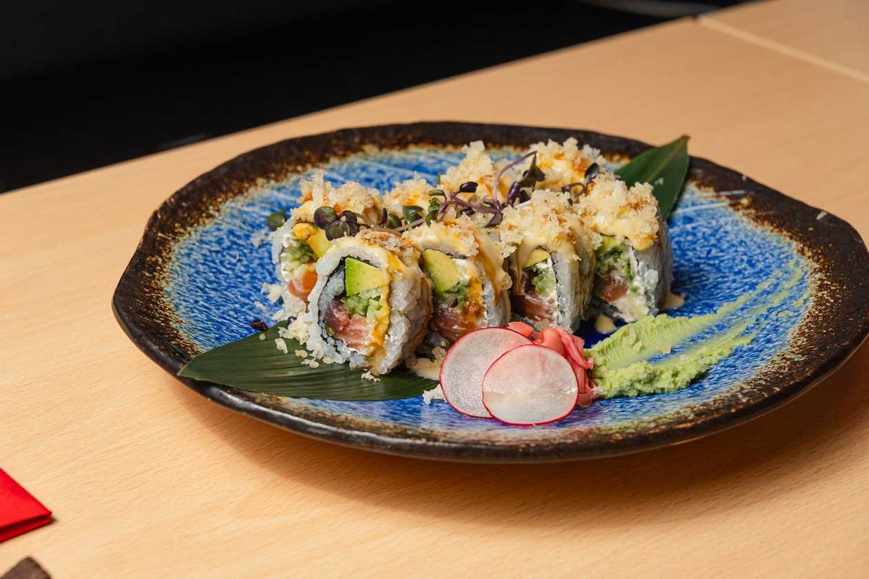 Yoko roll