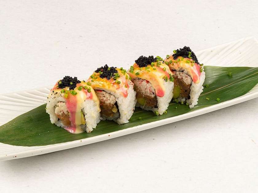 Sakura roll